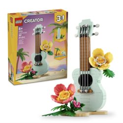 LEGO Creator 3 in 1 Tropical Ukulele Instrument Toy